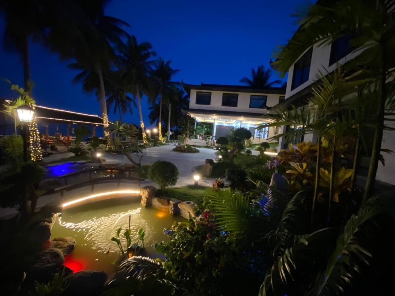 Lanting Villas Sok San Village Экстерьер фото