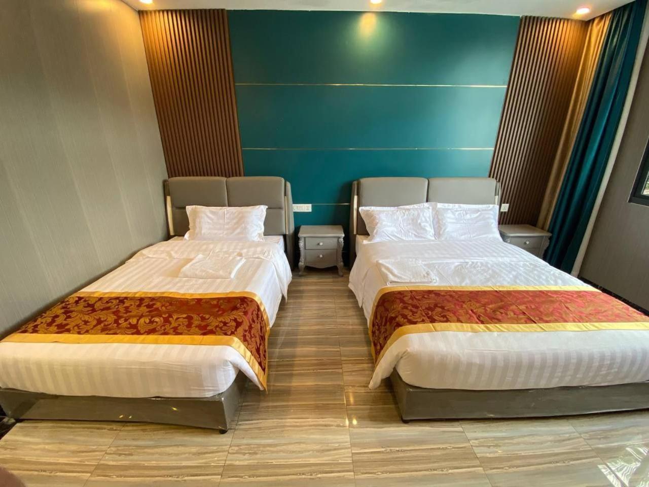 Lanting Villas Sok San Village Экстерьер фото