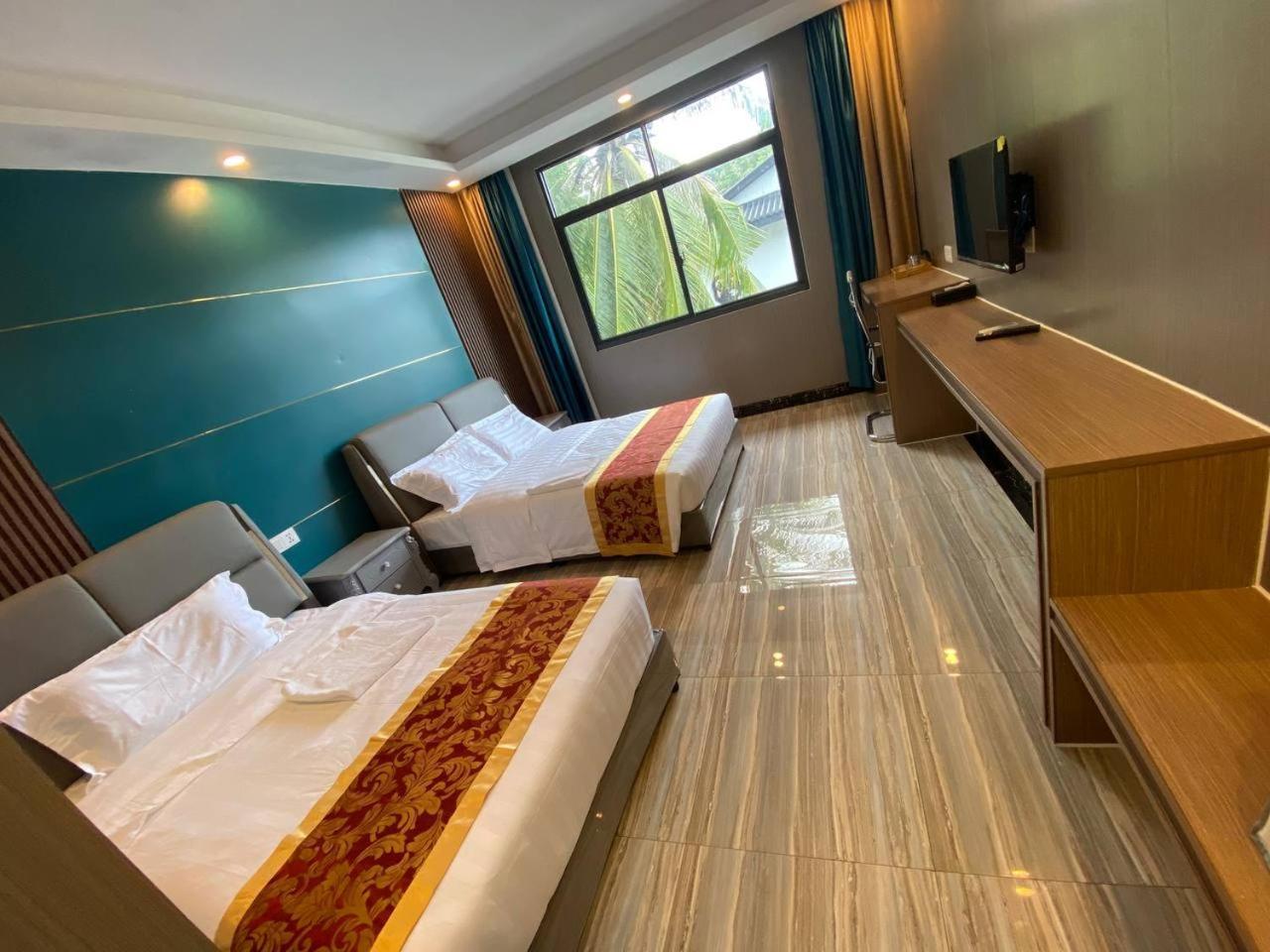 Lanting Villas Sok San Village Экстерьер фото