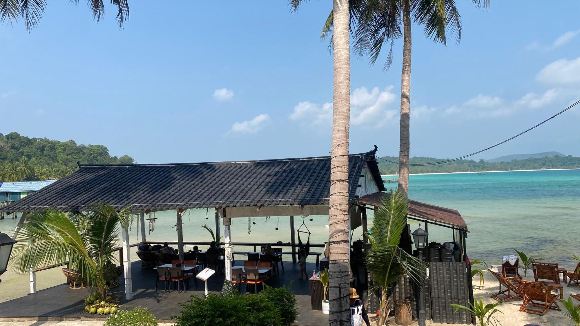 Lanting Villas Sok San Village Экстерьер фото