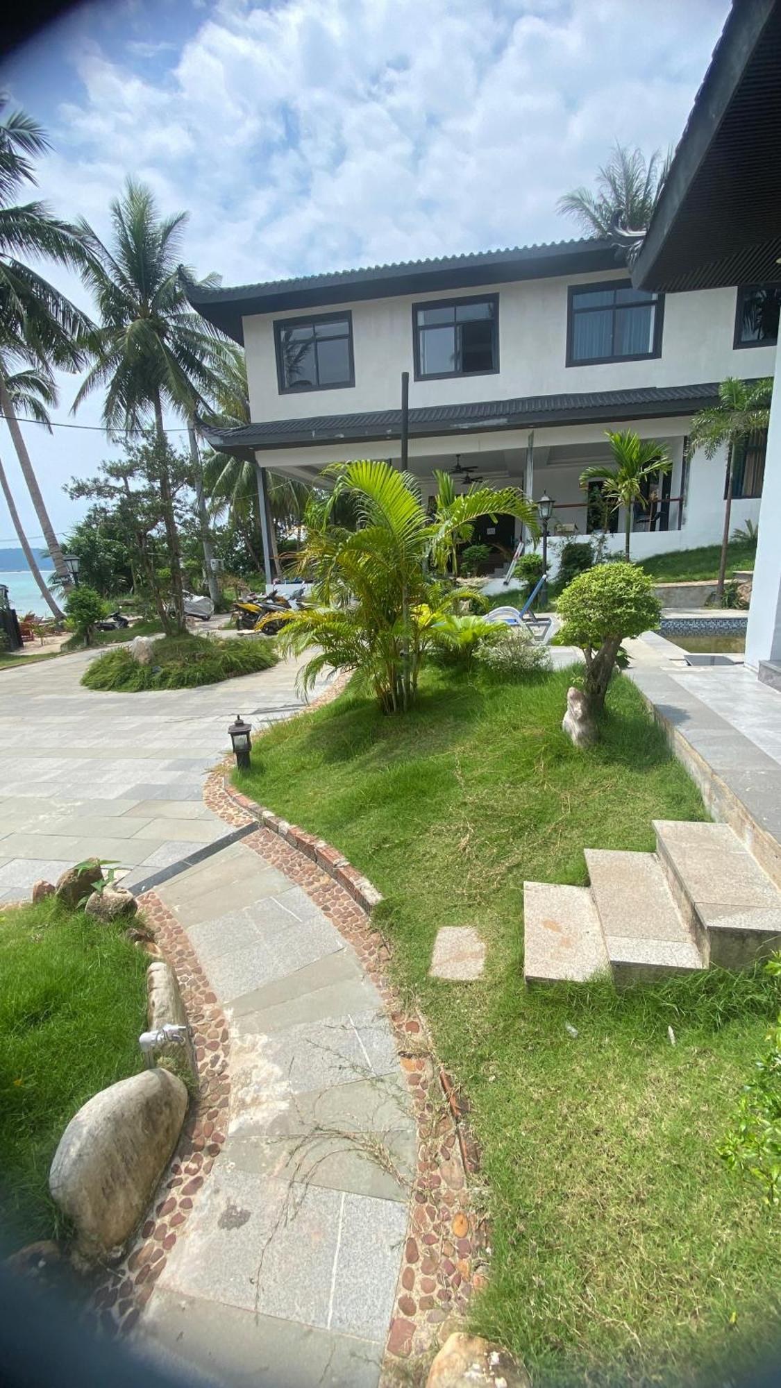 Lanting Villas Sok San Village Экстерьер фото