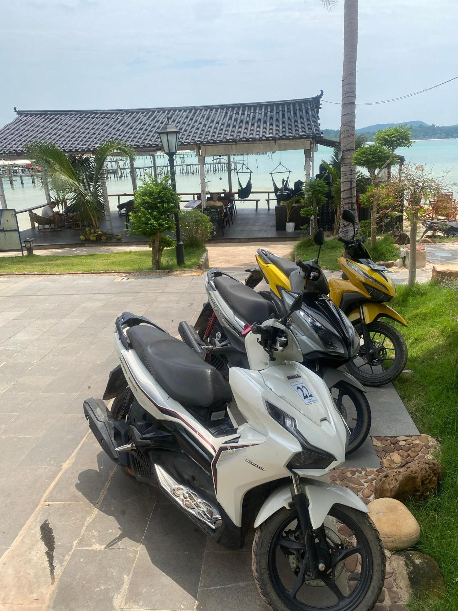 Lanting Villas Sok San Village Экстерьер фото