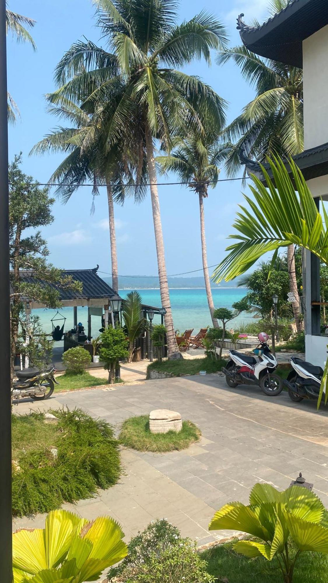Lanting Villas Sok San Village Экстерьер фото