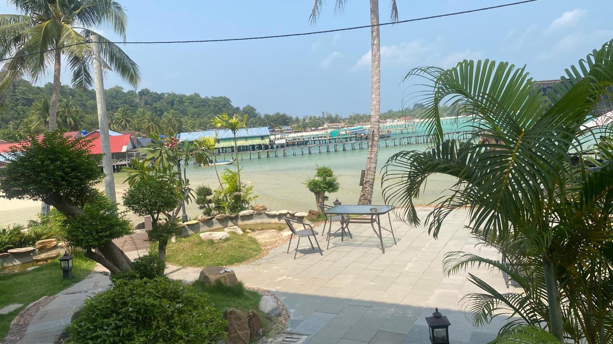 Lanting Villas Sok San Village Экстерьер фото