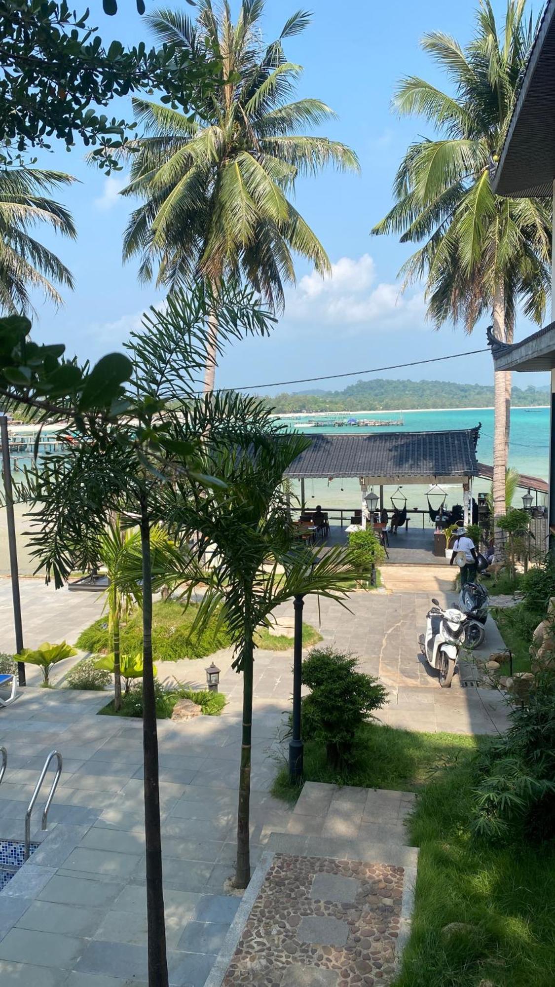 Lanting Villas Sok San Village Экстерьер фото