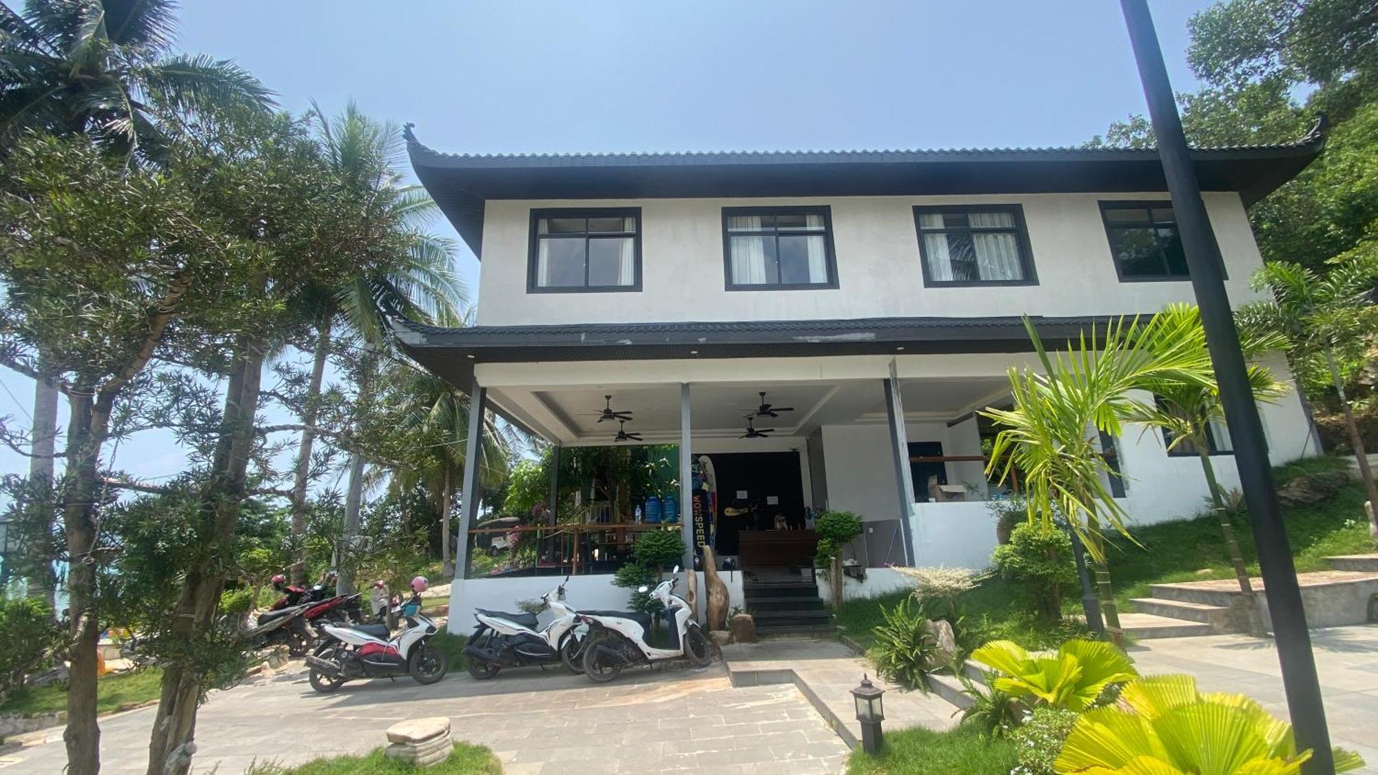 Lanting Villas Sok San Village Экстерьер фото