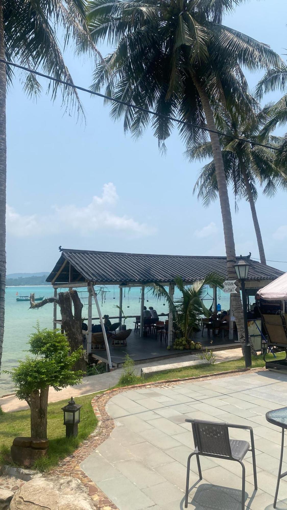 Lanting Villas Sok San Village Экстерьер фото