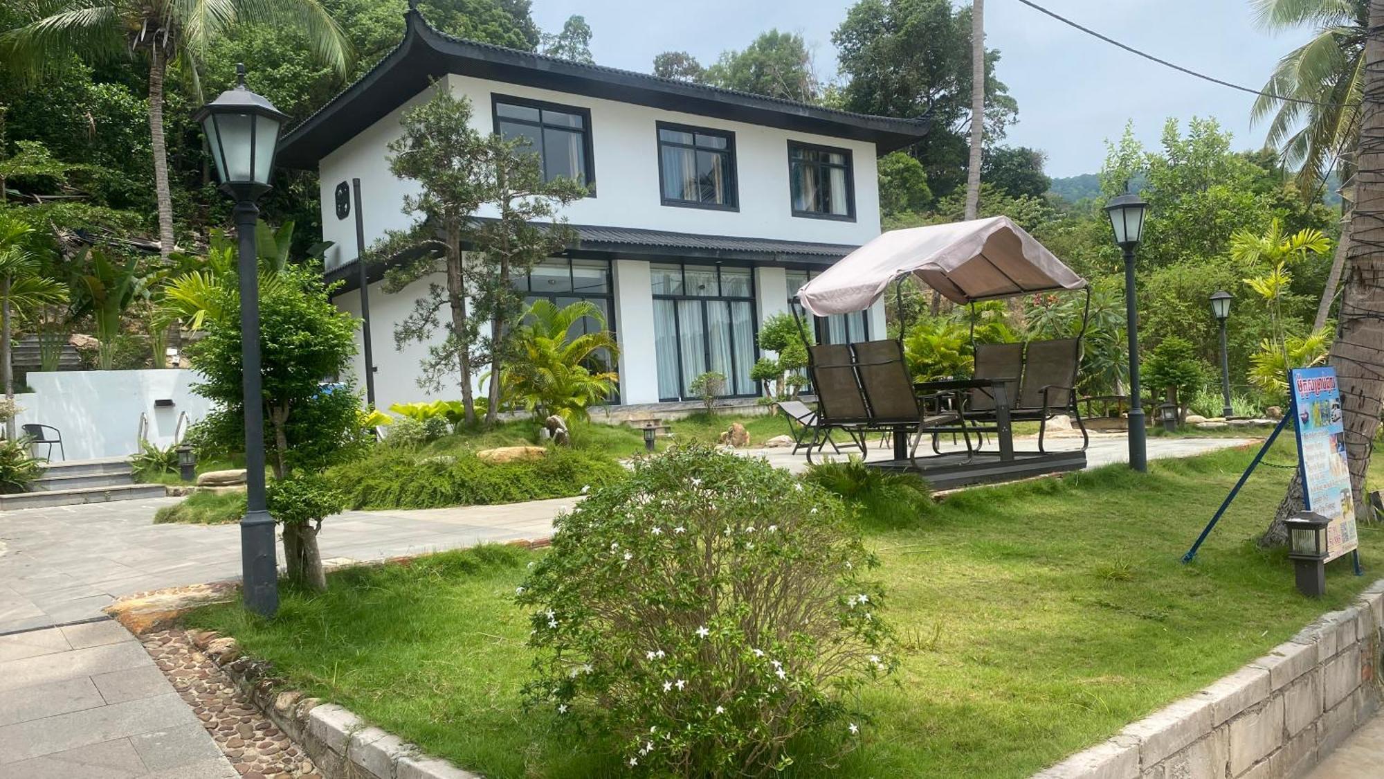 Lanting Villas Sok San Village Экстерьер фото