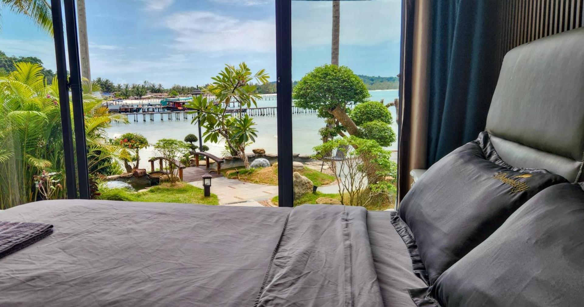 Lanting Villas Sok San Village Экстерьер фото