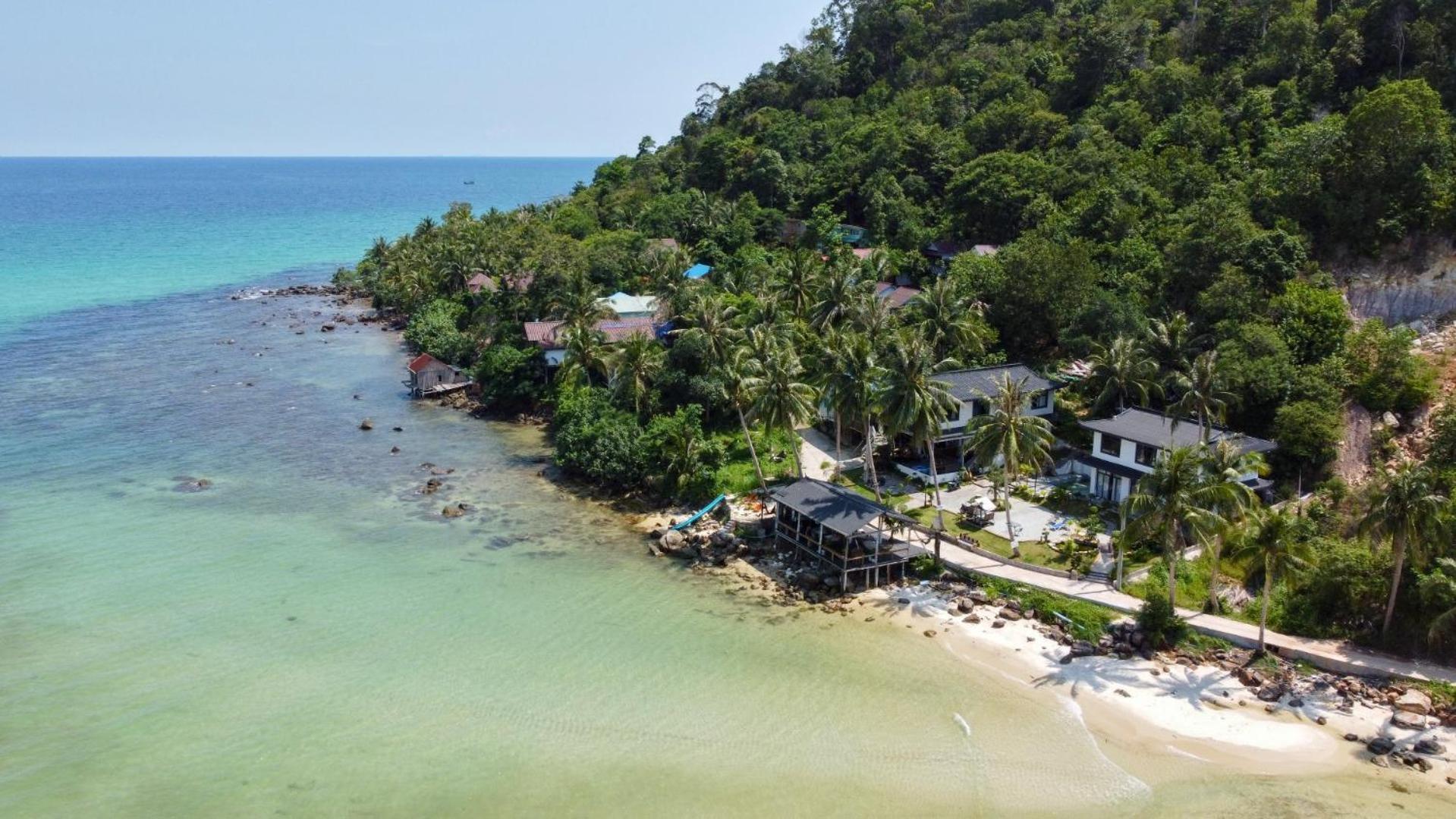 Lanting Villas Sok San Village Экстерьер фото