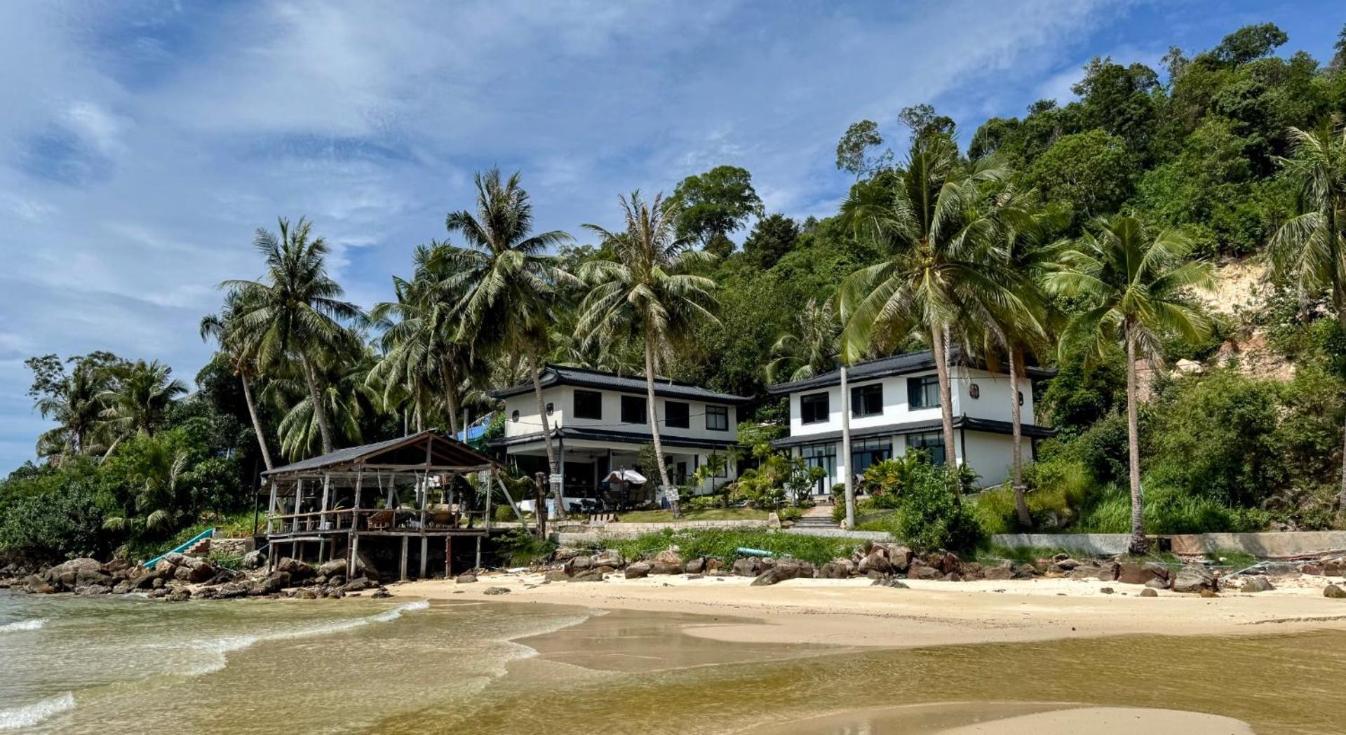 Lanting Villas Sok San Village Экстерьер фото